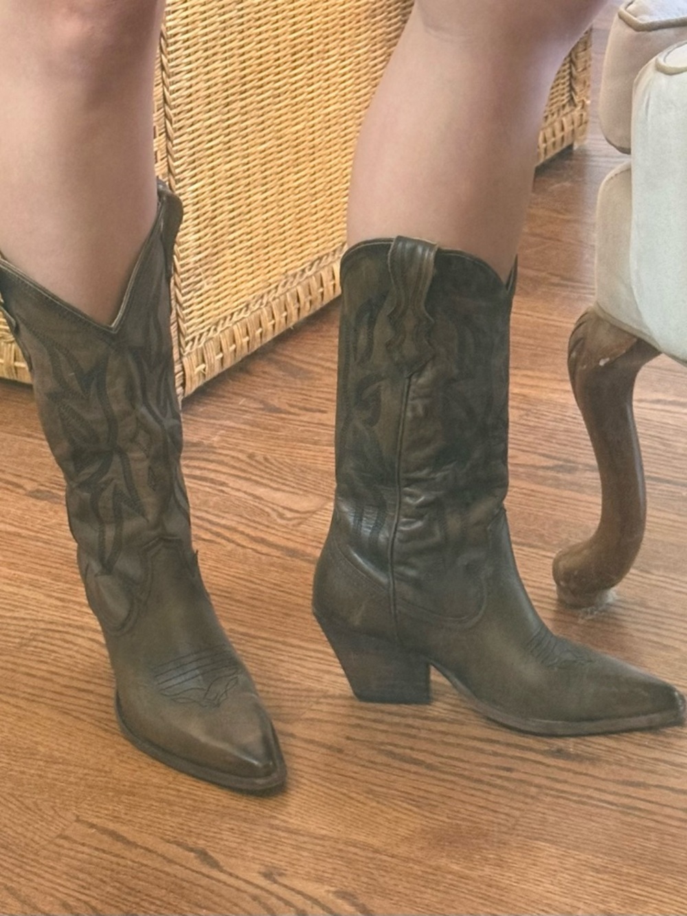 Thursday Boot Company "Rodeo" Cowboy Boot 9.5 - Picture 6 of 6